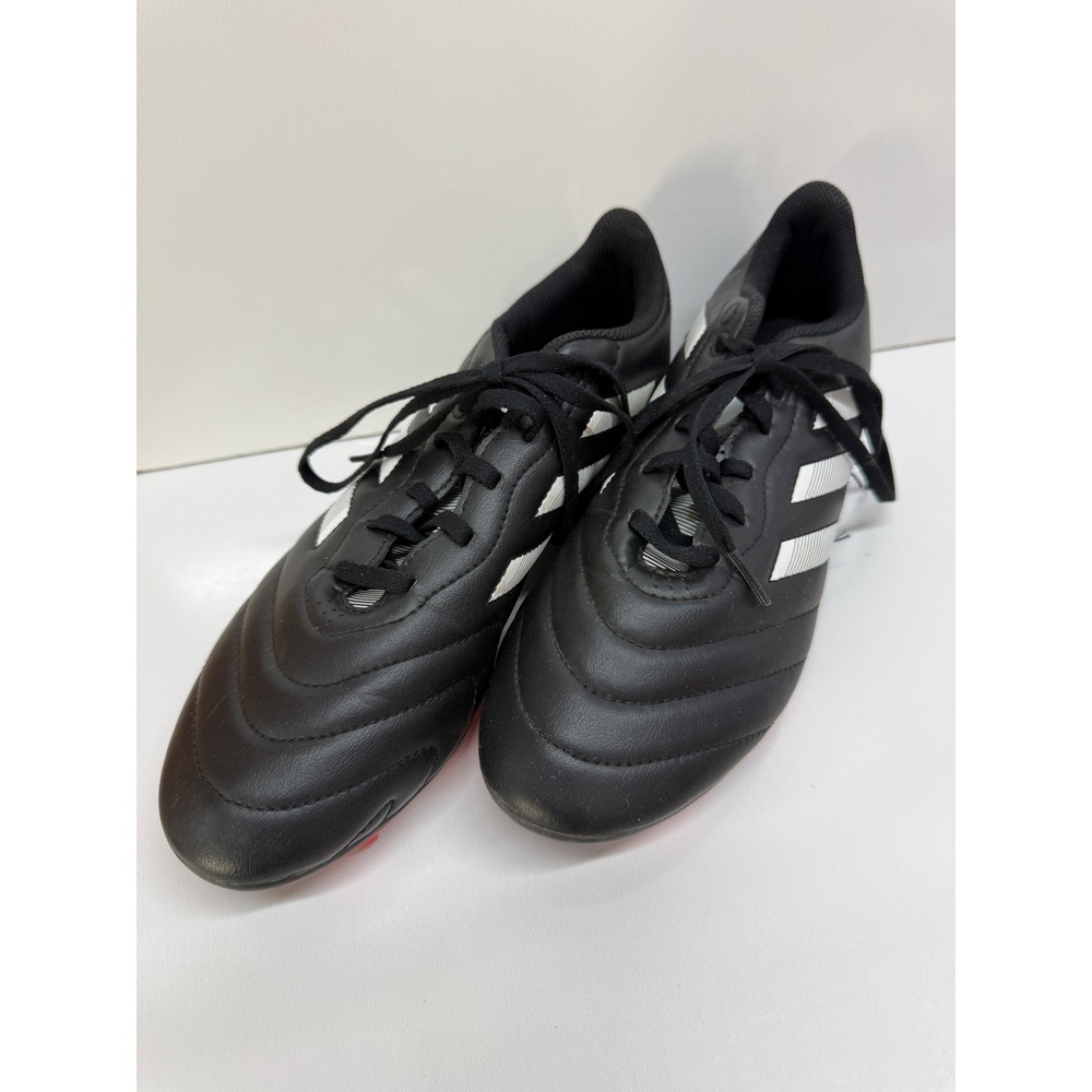 Adidas Copa Pure.4 FxG Soccer Cleats Black White Red GY9081 Mens 8